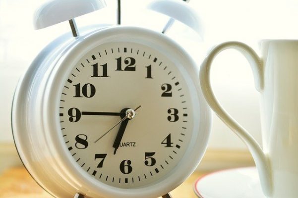 check in check out timing