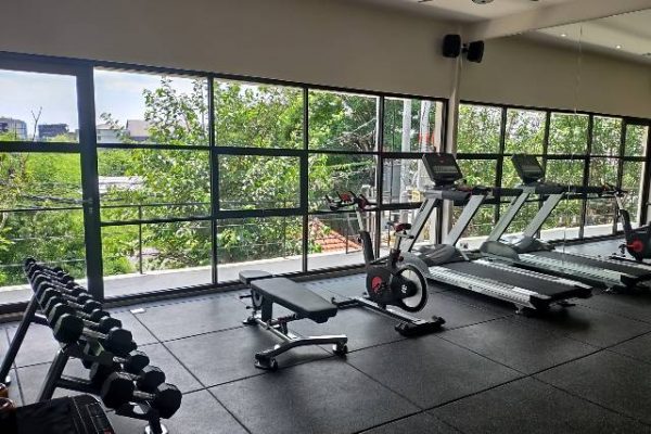 Hotel Gym