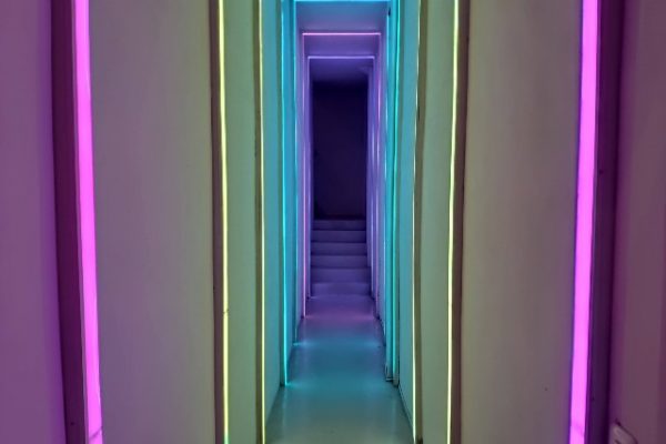 ZINFIT Gym Entrance